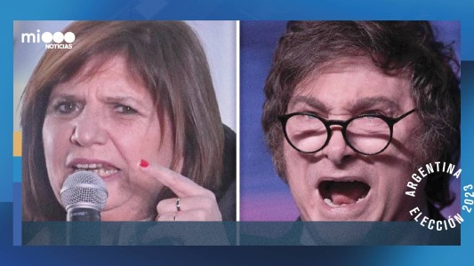 Bullrich habló del rol de Macri y volvió a cuestionar a Milei: "Lo que plantea es inaplicable"