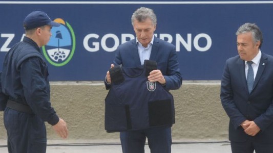 Macri no habló del FMI: "Vamos a un futuro mejor para todos los argentinos"