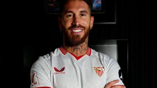 "Volver al Sevilla era una deuda con mi padre y mi abuelo", confesó Sergio Ramos
