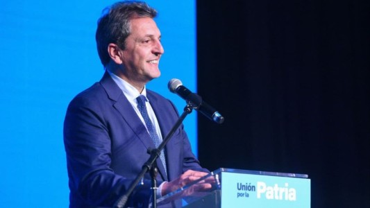 Massa anunció que eliminará aportes a Pymes que tomen trabajadores por dos años