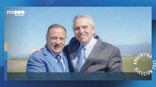 Quintela aseguró que si gana Milei no descarta presentar la renuncia