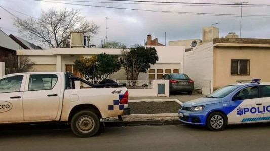 Una pareja murió y su hijo está en estado crítico tras inhalar monóxido de carbono en Caleta Olivia