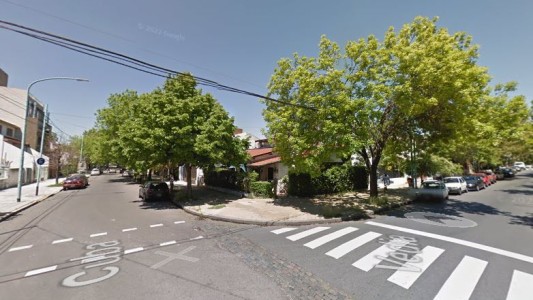 Se resiste a un asalto en Núñez, recibe dos culatazos en la cabeza y es arrojado al suelo