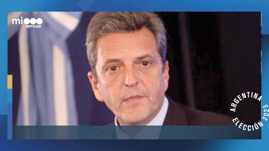 Massa anunció que si es presidente eliminará el impuesto a las ganancias para trabajadores