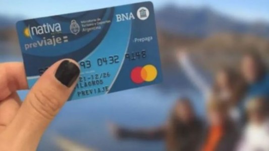 Vence el plazo para la carga de comprobantes de PreViaje 5