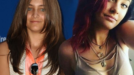 La hija de Michael Jackson impacta con su belleza en las redes sociales