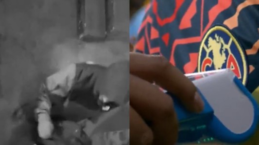 La curiosa estrategia de una marca cervecera para hacer frente a los robos en canchas de fútbol