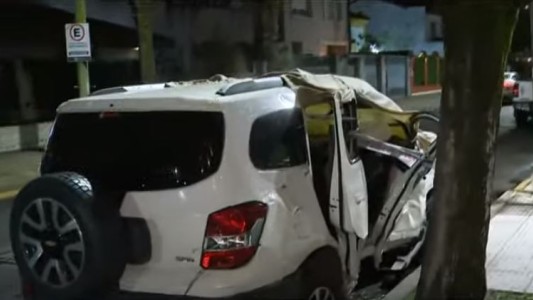 Video: Impresionante persecución policial en Panamericana