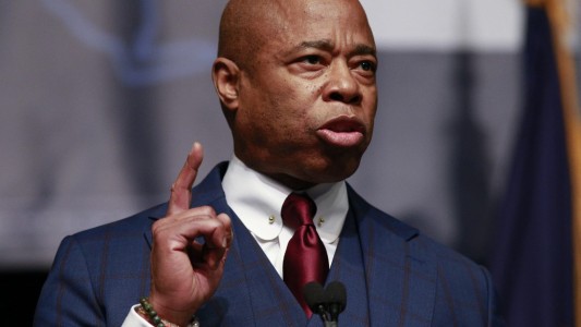 "La inmigración destruirá Nueva York", alertó el alcalde de la ciudad