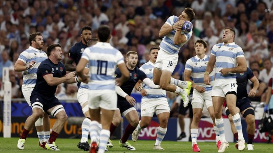 Los Pumas debutan en el Mundial ante Inglaterra
