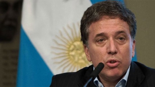 Nicolás Dujovne: "La Argentina tendrá más inflación y menos crecimiento"