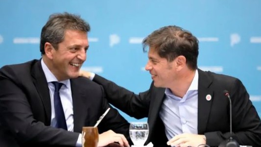 Kicillof creó el fondo para que los municipios otorguen suma fija a los trabajadores