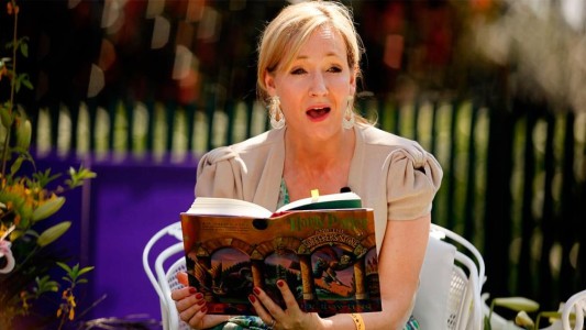 Un original sin corregir de "Harry Potter y la piedra filosofal" se vendió en más de 18 mil dólares