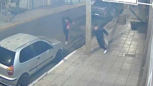 "Es una pelea día a día", dijo el padre del joven baleado durante un robo en San Justo