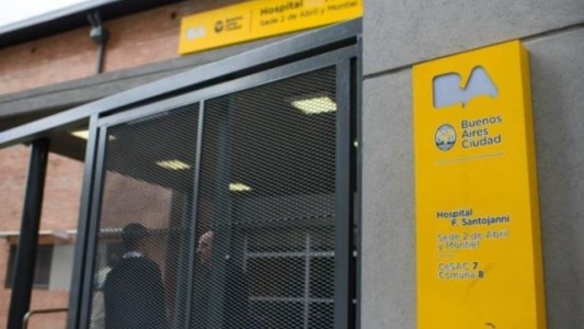 La demanda de atención médica pública se triplicó en la Ciudad en el último año