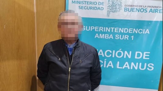 Detuvieron a un kinesiólogo por violar a una mujer de 85 años que padece Alzheimer