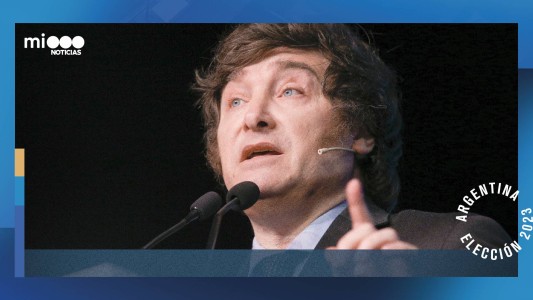 Milei: “El Papa está del lado de dictaduras sangrientas”