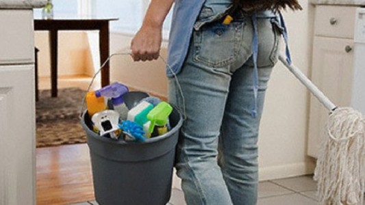 Los empleadores de personal de casas particulares pueden solicitar el reintegro del bono de $25.000