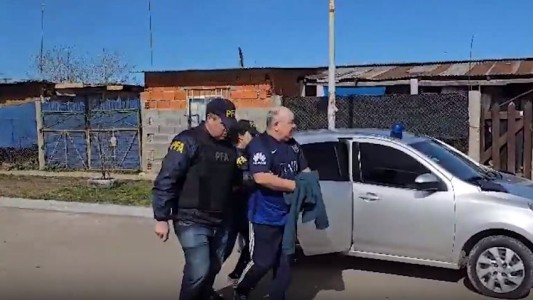 Insólita detención: estaba prófugo hace 4 años y visitaba a su hijo en la cárcel con nombres falsos