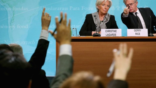 El FMI confía en que Argentina gestionará "con destreza" la crisis cambiaria