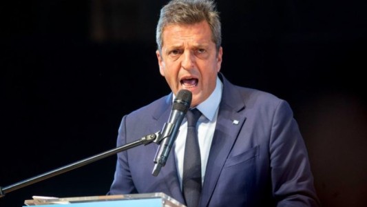 Massa responsabilizó al FMI por la inflación de agosto