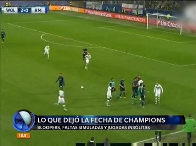 Lo que dejó la fecha de la Champions