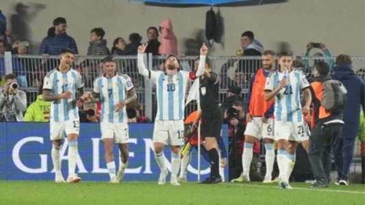 Se filtró la camiseta que usaría la Selección en la Copa América 2024 y generó polémica: “Falleció la estética”