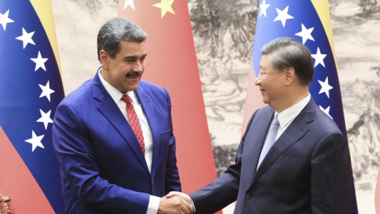 "Lo que vamos es pa' la Luna": la euforia de Maduro tras cerrar acuerdos con China