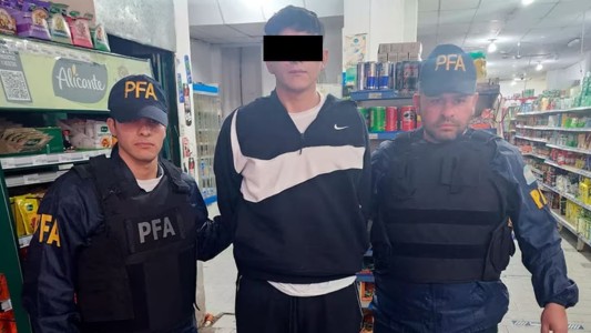 "Cuchara", el ex militar que mantuvo de rehén a una familia simulando ser policía y fue detenido cuando jugaba al básquet