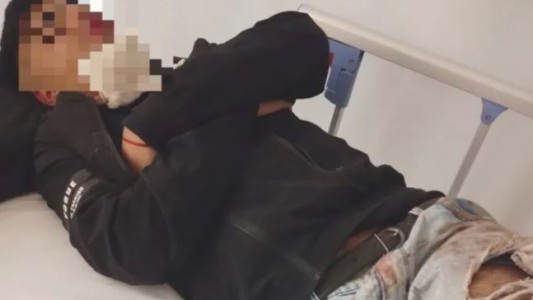 Salvaje golpiza a dos jóvenes en Mar del Plata