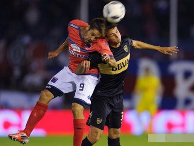 Tigre dejó sin nada a un Boca sin Tévez: 2 a 0