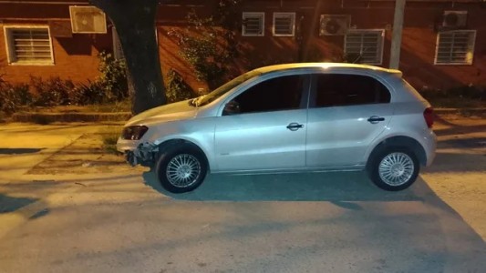 Encontraron el auto en el que se habrían escapado los asesinos del policía en Rosario