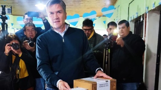 Leandro Zdero fue elegido gobernador de Chaco y cortó con 16 años de peronismo