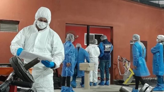 Tucumán: Mató a tiros a su expareja en un gimnasio y se quitó la vida