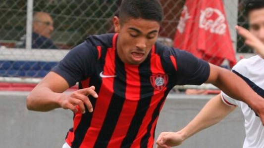 Condenan prisión perpetua a un exjugador de San Lorenzo por un narcocrimen