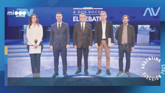 Duros cruces y polémica entre los candidatos a vice en un picante debate televisivo
