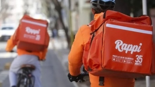 El Gobierno bonaerense multó a "Rappi" por $59 millones por el cobro de cargos adicionales