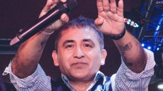 Murió en un accidente automovilístico en Santiago del Estero el cantante Huguito Flores