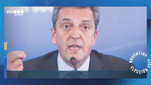 Massa: "Es tiempo de rebelarse contra los que quieren cobrar la Universidad"