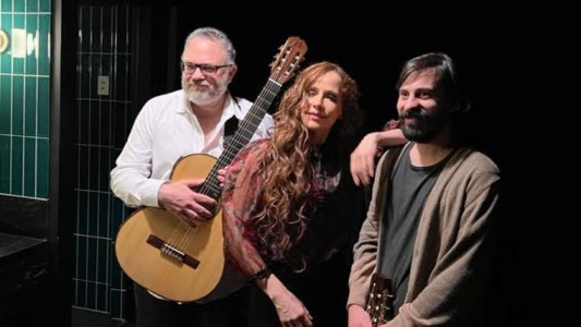 Vuelven las rancheras mexicanas deconstruidas de Yamina del Real y sus Matías