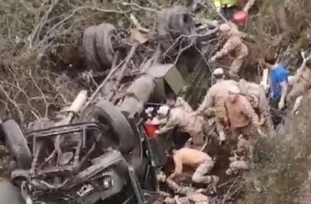 Tragedia de Neuquén: Siete de los soldados heridos están en terapia intensiva