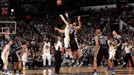 Histórico: Golden State superó el récord de Jordan y los Chicago Bulls