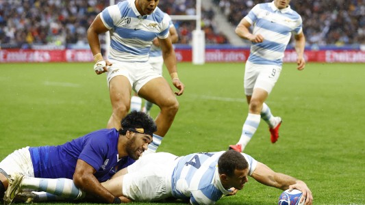 Los Pumas no lucieron pero se llevaron un triunfo clave ante Samoa
