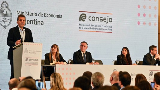 Massa anunció medidas para autónomos y monotributistas, junto a un plan para pymes