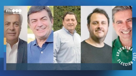 Mendoza elige gobernador, legisladores provinciales e intendentes y concejales en 11 municipios