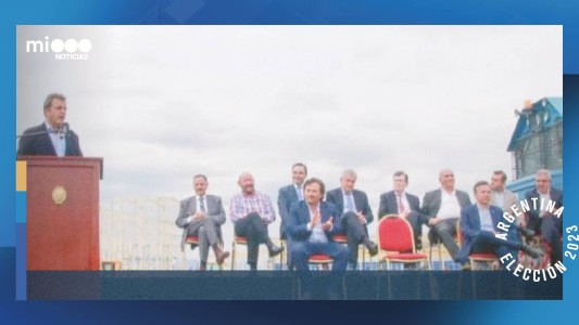 Massa promete a gobernadores coparticipar el Impuesto al Cheque y el Impuesto PAIS