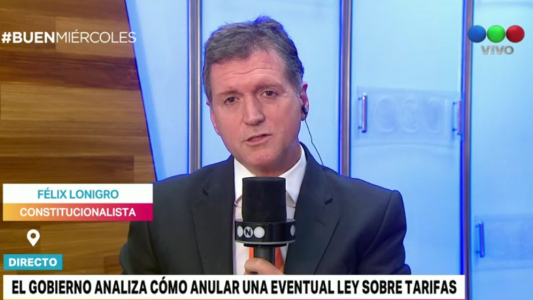 El Gobierno analiza cómo anular una eventual ley sobre tarifas