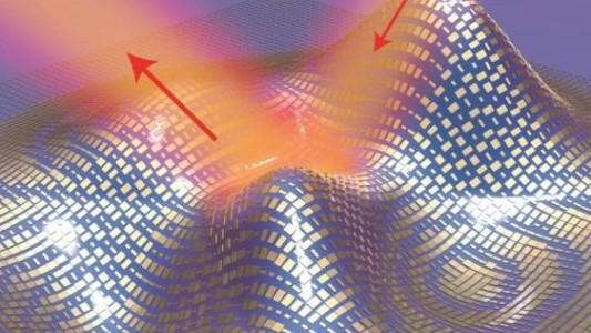 Científicos fabricaron un tejido capaz de volver invisible un objeto