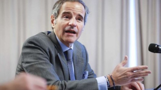 La OIEA formaliza la reelección de Grossi como director general