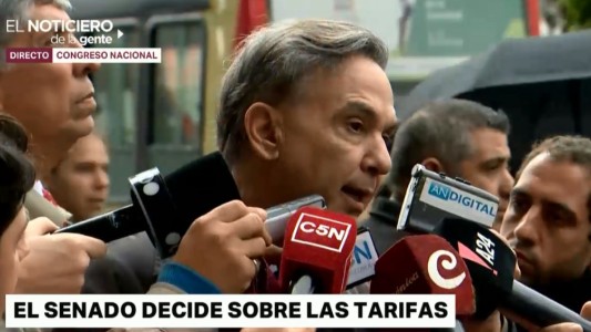 Sesión para frenar la suba de tarifas: "Es un mensaje político del Congreso al Presidente"